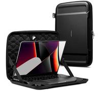 Spigen Rugged Armor Pro MacBook Pro 14" M3 2023/M2 2023/M1 2021 Black