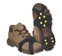 Spikes für Schuhe, Schuhspikes, Absatz Spikes für Schuhe, EIS Schnee Schuhe, Spikes für Schuhe Winter Damen, EIS und Schneespikes für Schuhe, für Wandern, Trekking, Winter Outdoor