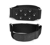 Spikes für Schuhe Winter,Anti-Rutsch Schuhspikes für Winters,Überziehen Antirutsch Schneeketten für Schuhe, Spikes Gegen Glatteis Steigeisen für Schnees, Wandern & Spazieren (1Pairs)