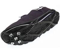 Spikes Schuhspikes Antirutsch Spike Eis Steigeisen Bergschuhe Traktion Schuhkralle Gr. 37-43