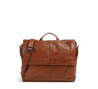 Spikes & Sparrow Apache Benzo Aktentasche cognac, Leder, Herren