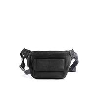 Spikes & Sparrow Apache Gürteltasche schwarz, Leder, Herren