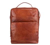 SPIKES & SPARROW Bronco Backpack Brandy