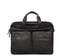 SPIKES & SPARROW Robert Business Bag Black