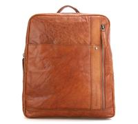 SPIKES & SPARROW Bronco Backpack Brandy