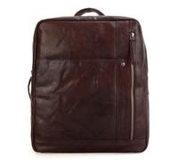 SPIKES & SPARROW Bronco Backpack Dark Brown