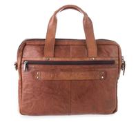 SPIKES & SPARROW Bronco Business Bag S Brandy