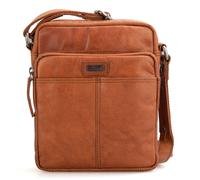 Spikes & Sparrow Umhängetasche Leder 18 cm brandy (SP-299D131-47)