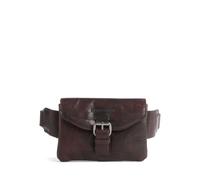 SPIKES & SPARROW Bronco Beltbag Dark Brown