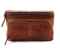Spikes & Sparrow Bronco Gürteltasche Leder 23 cm
