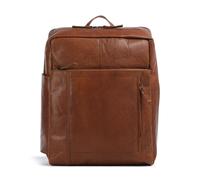 Spikes & Sparrow Bronco Jonathan Rucksack cognac, Leder, Herren, 19L