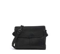 Spikes & Sparrow Bronco Leyla Umhängetasche schwarz, Leder, Damen