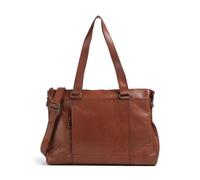 Spikes & Sparrow Bronco Maureen Aktentasche cognac, Leder, Damen