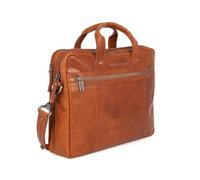 SPIKES & SPARROW Bronco Business Bag S Brandy