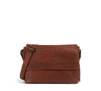 Spikes & Sparrow Bronco Ronn Kuriertasche cognac, Leder, Herren