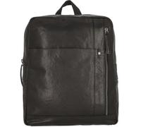 Spikes & Sparrow Damen Rucksack 'Bronco' schwarz, Größe One Size, 6586269 Schwarz One Size