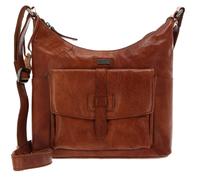 SPIKES & SPARROW Bronco Saddlebag Brandy