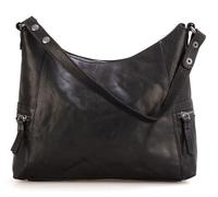 SPIKES & SPARROW Bronco Shoulderbag Black