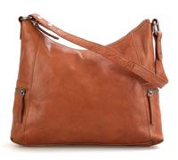 SPIKES & SPARROW Bronco Shoulderbag Brandy