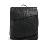 Spikes & Sparrow Bronco Tina Rucksack schwarz, Leder, Damen, 8L