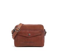 Spikes & Sparrow Bronco Umhängetasche cognac, Leder, Damen