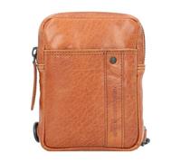 Spikes & Sparrow Bronco Umhängetasche Leder 13 cm brandy (69551B-47)