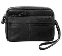 Handgelenktasche WRIST BAG Spikes & Sparrow schwarz 001 (Artikelnummer: 5B333/50X001)