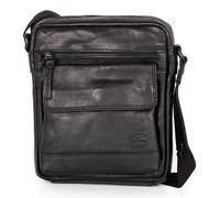 SPIKES & SPARROW Jason Crossover Bag Black