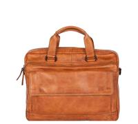 Spikes & Sparrow Kevin Business Laptopbag 15.6" brandy