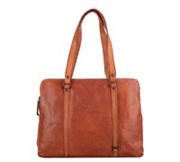 SPIKES & SPARROW Kansas Shoulderbag Brandy