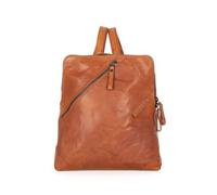 Spikes & Sparrow Bronco Rucksack cognac, Leder, Damen, 6L