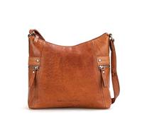 Spikes & Sparrow Bronco Umhängetasche Leder 25 cm