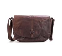 Spikes & Sparrow Leder Crossover Dakota, Dunkelbraun