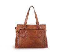 Spikes & Sparrow Shopper Damen cognac, ONE SIZE