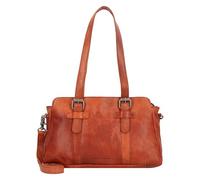 SPIKES & SPARROW Bronco Shoulderbag M Brandy