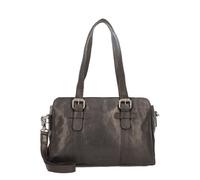 Spikes & Sparrow Bronco Umhängetasche Damen black