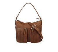 Shopper SPIKES & SPARROW Gr. B/H/T: 28 cm x 22 cm x 5 cm onesize, braun (cognac) Damen Taschen Handtaschen echt Leder (45825504-0)