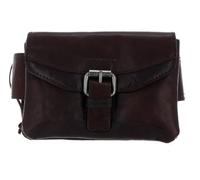 SPIKES & SPARROW Bronco Beltbag Dark Brown