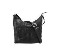 Spikes & Sparrow Umhängetasche Damen schwarz, ONE SIZE