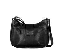 Spikes & Sparrow Umhängetasche Echt Leder Damen 022183 geräumige Vintage Handtasche, Schultertasche mit Smartphonefach