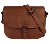 Spikes & Sparrow Umhängetasche Damen cognac, ONE SIZE