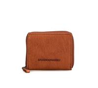 Spikes & Sparrow Unisex Indiana Billfold, Brandy