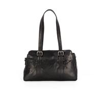 Spikes & Sparrow Bronco Umhängetasche Damen black