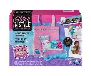 SPIN MASTER 43153 Cool Maker Stitch n Style Fashion Refill Nachfüllset