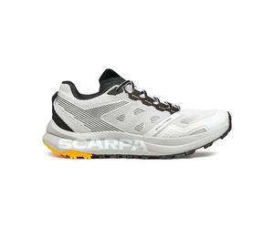 Spin Planet Wmn , Lederschuhe Trail Running - Scarpa sunny green/orange fluo 37 (4 UK)