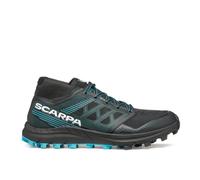 Spin ST, Lederschuhe Trail Running - Scarpa black/azure 44.5 (10 UK)