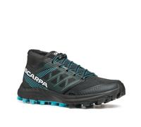 Spin ST Wmn , Lederschuhe Trail Running - Scarpa black/azure 40 (6.5 UK)