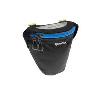 Spinlock Brusttasche - Schwarz - Kleinster Packung im Bereich, geeignet für den persönlichen Essentials - Die Selbstentleerung