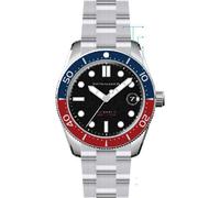 Spinnaker Uhr Croft Mid Size SP-5100-11 Silberfarben 00