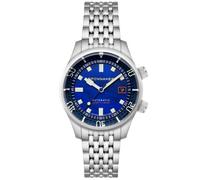 Spinnaker Bradner Pearl Limited Edition SP-5158-33 - Herren - 42 mm - Analog - Automatik - Saphirglas